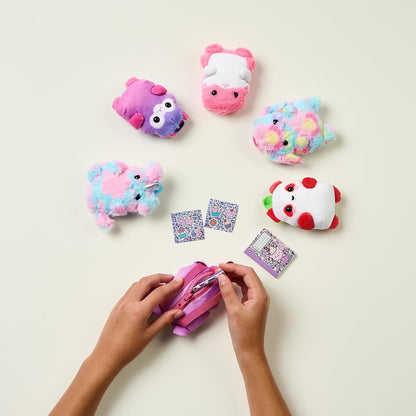 Real Littles - Backpack Plush Pets (30435