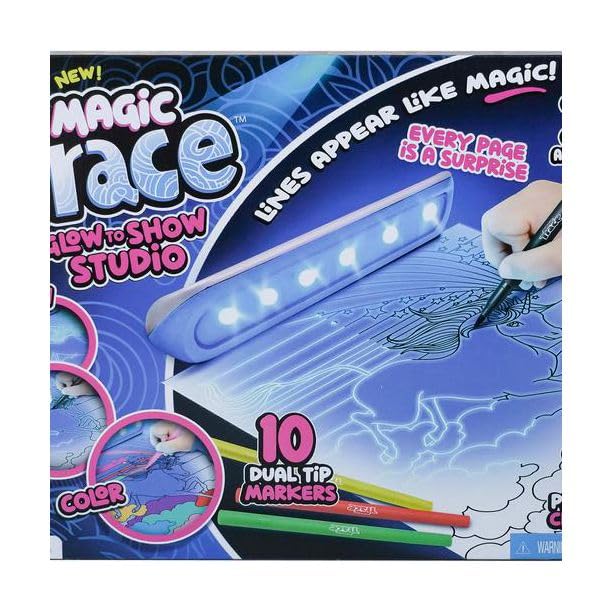 Magic Trace - Light To Draw Station Kit (40279