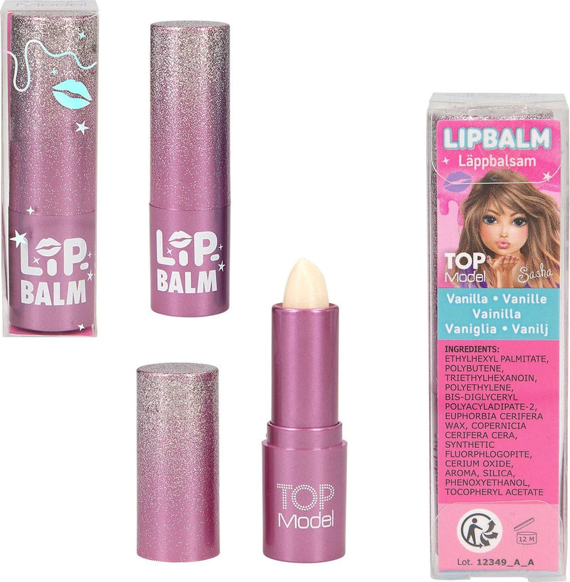 Topmodel - Lipbalm Beauty And Me ( 0412349 ) 1 Psc. Assorted Colours