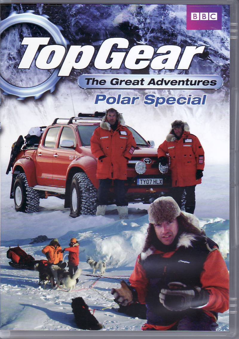 Top Gear: The Great Adventures