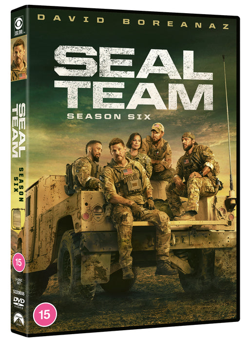 SEAL Team: Season Six