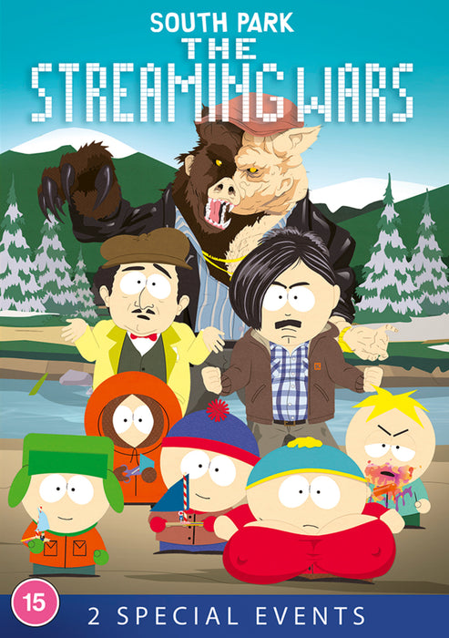 South Park: The Streaming Wars