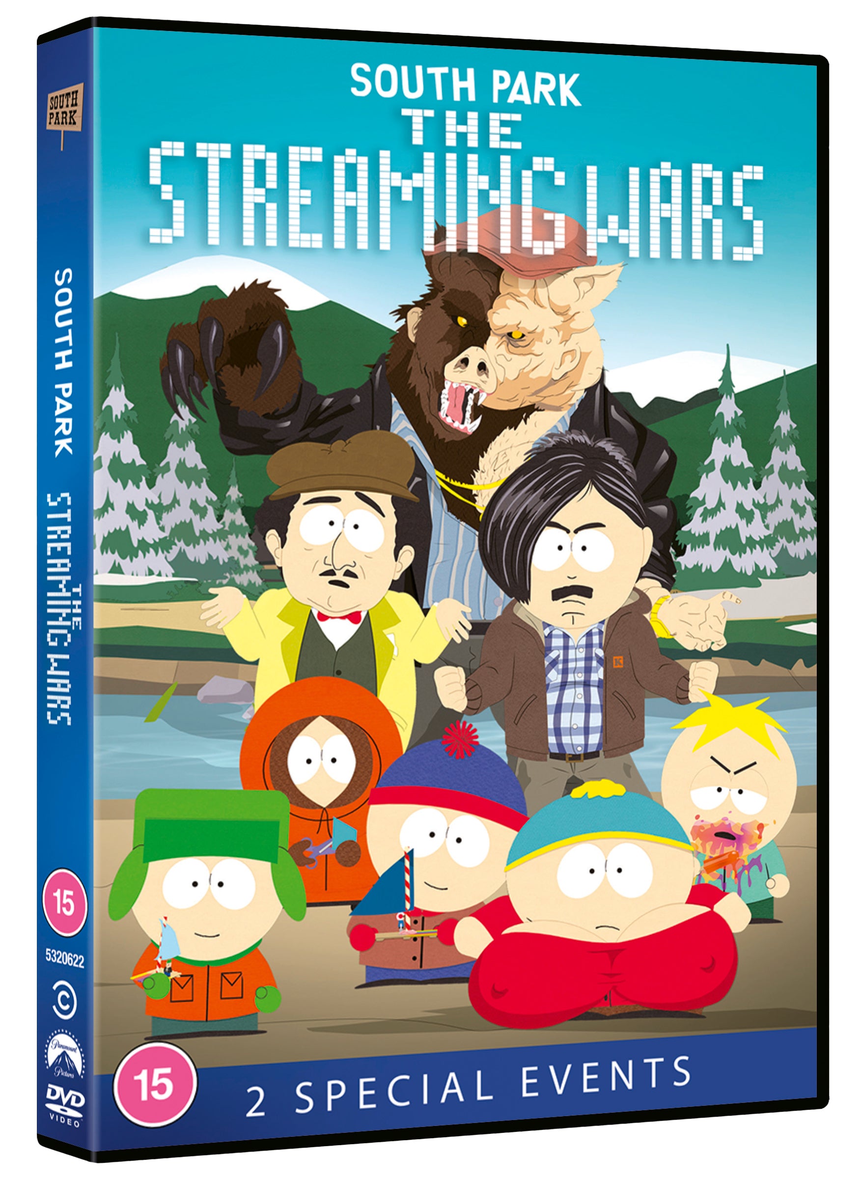 South Park: The Streaming Wars