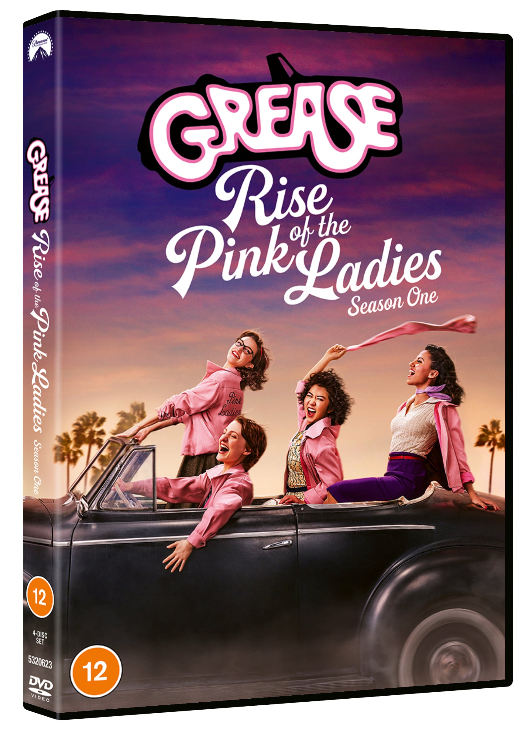 Grease: Rise of the Pink Ladies - Season One