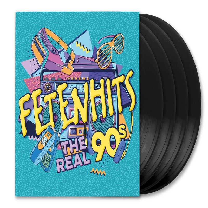 Fetenhits The Real 90S