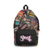 Rocksax Ghost Daypack - Magazines - 43cm x 30cm x 15cm – Officially Licensed Merchandise