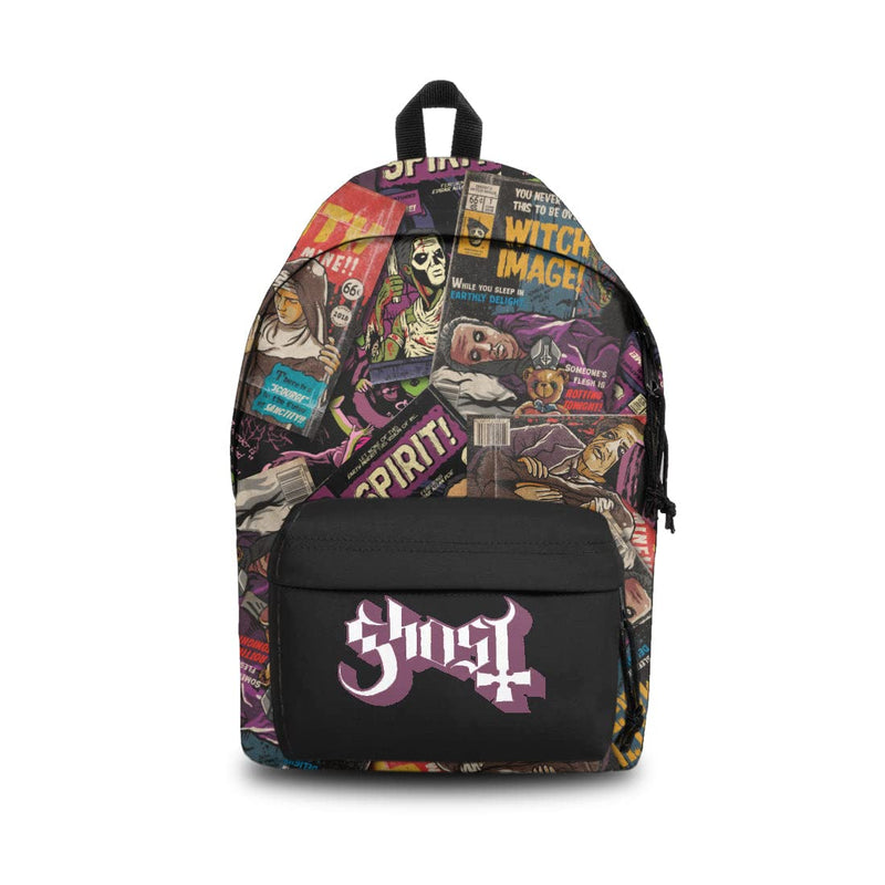 Rocksax Ghost Daypack - Magazines - 43cm x 30cm x 15cm – Officially Licensed Merchandise