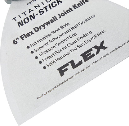 Clauss CL-18735 Multifunktionsspachtel Breite 15,2