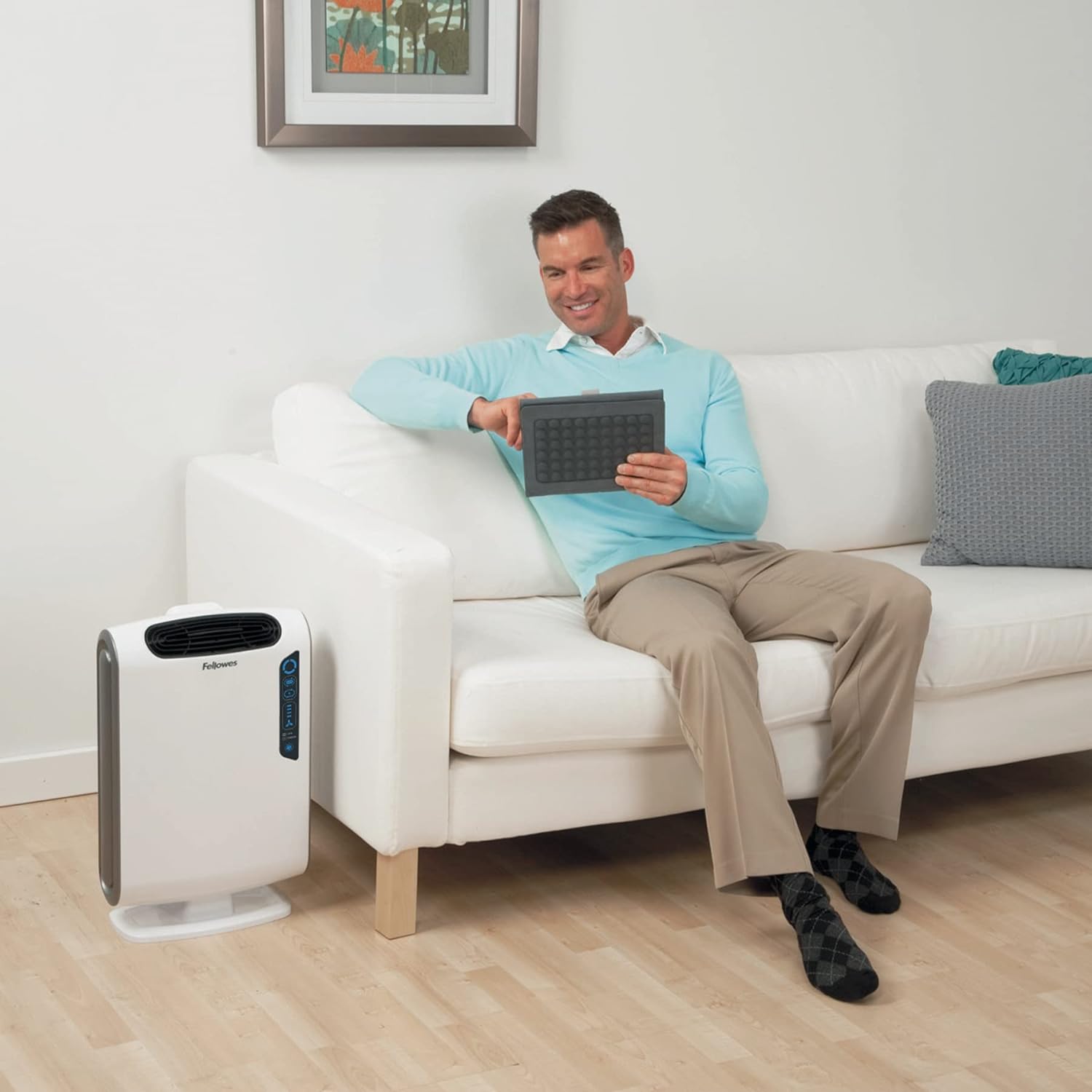 Fellowes HEPA-Filter fur Luftreiniger