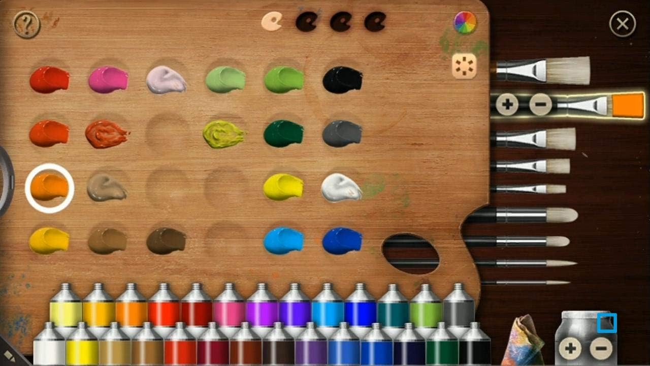 Art Academy Atelier