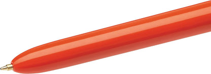 BIC 4 Colour Original Fine Lead Ballpoint Pen