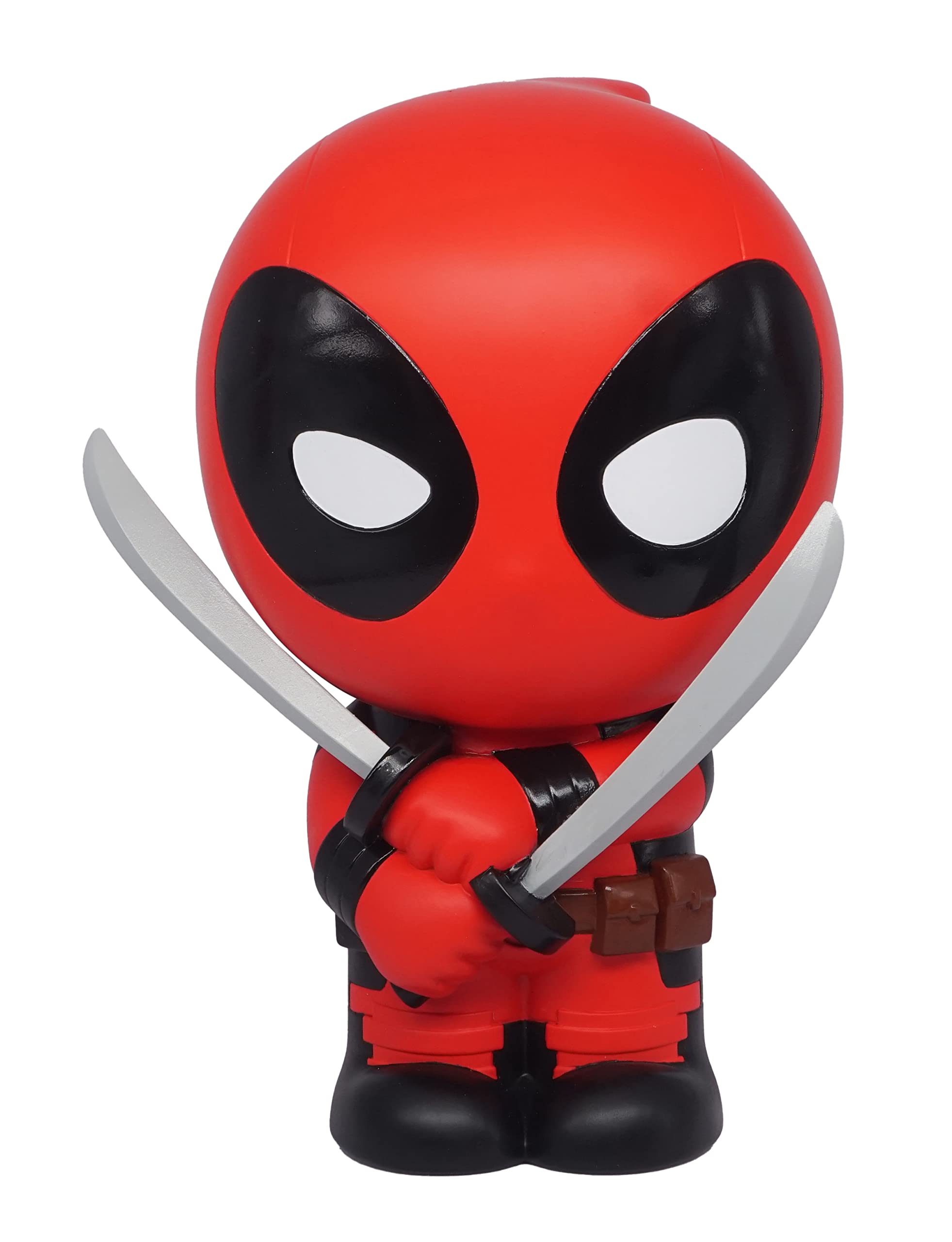 Marvel Hucha Deadpool Chibi 20cm