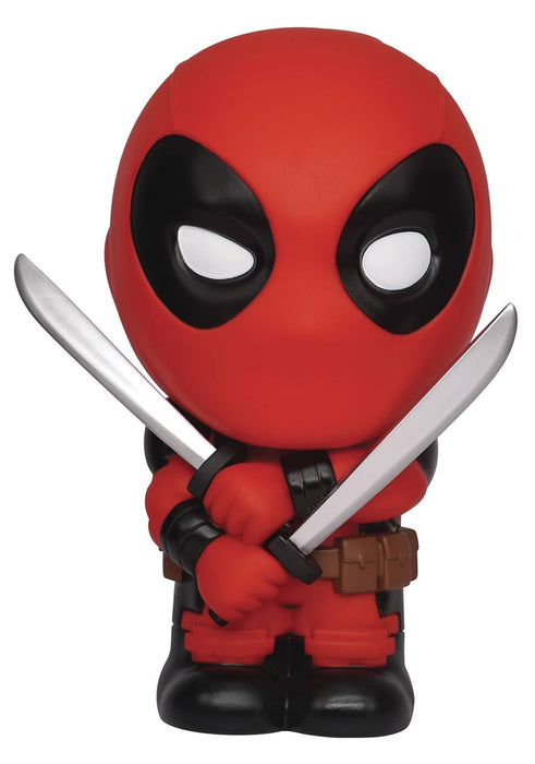 Marvel Hucha Deadpool Chibi 20cm
