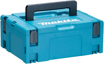 Makita 821550-0 Interlocking Case, 6-1/2-Inch x 15-1/2-Inch x 11-5/8-Inch, Medium (Discontinued by Manufacturer
