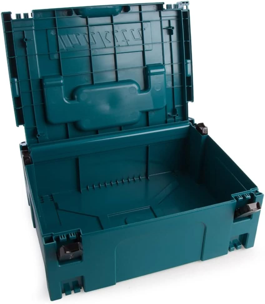 Makita 821550-0 Interlocking Case, 6-1/2-Inch x 15-1/2-Inch x 11-5/8-Inch, Medium (Discontinued by Manufacturer