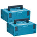 Makita 821550-0 Interlocking Case, 6-1/2-Inch x 15-1/2-Inch x 11-5/8-Inch, Medium (Discontinued by Manufacturer