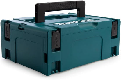 Makita 821550-0 Interlocking Case, 6-1/2-Inch x 15-1/2-Inch x 11-5/8-Inch, Medium (Discontinued by Manufacturer