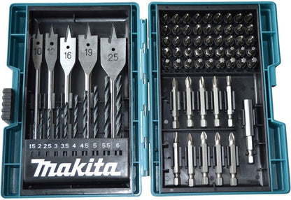 Bohrer-Bit-Set 71tlg