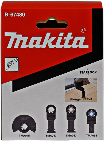 Makita B-67480, Schwarz