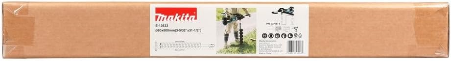 makita Erdbohrer E-07319