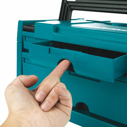 Makita P-84311 Makpac Case 4 Drawer