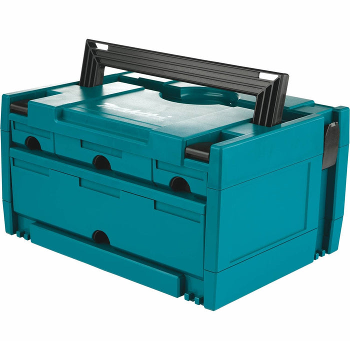 Makita P-84311 Makpac Case 4 Drawer