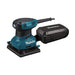 Makita BO4555J Faust-Schwingschleifer Klett 200 W im MAKPAC