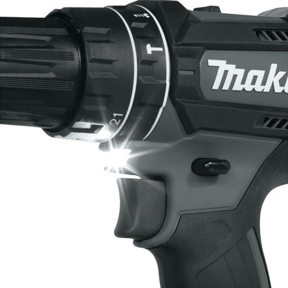 Makita DHP482F3JB Black Cordless Drill
