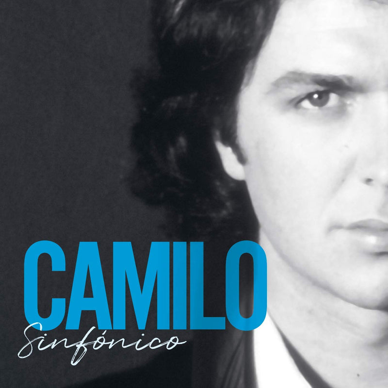 Camilo Sesto - Camilo Sinfonico (2 Lp)