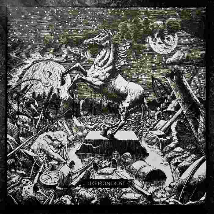 Like Iron I Rust (Vinyl LP)