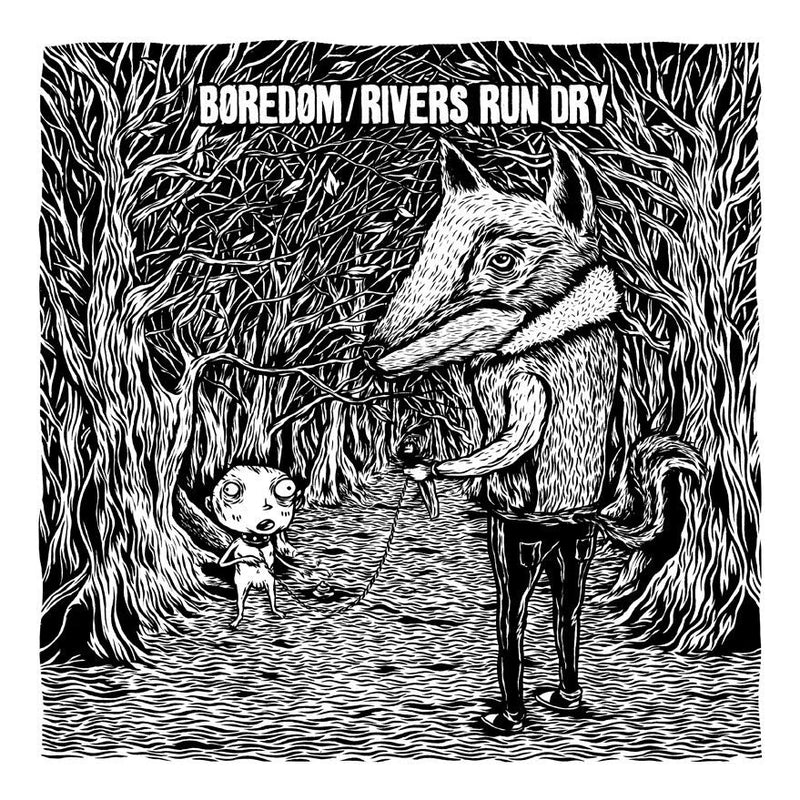 Børedøm/Rivers Run Dry
