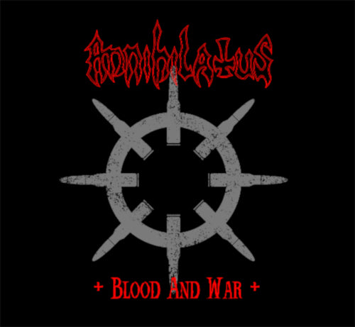 Blood And War (Digipack)