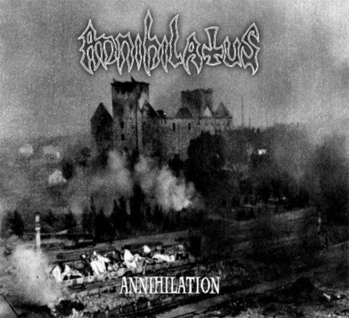 Annihilation (Digipack)