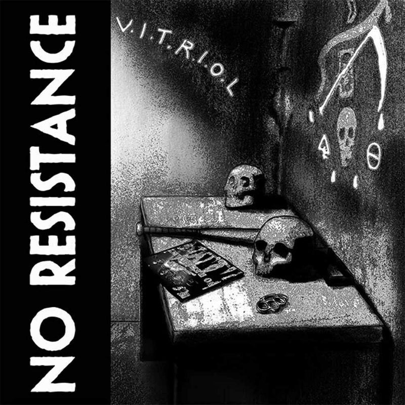 V.I.T.R.I.O.L. (Vinyl)
