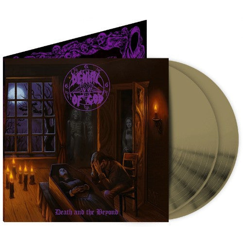 Death And The Beyond (2 LP Gold Vinyl LP)