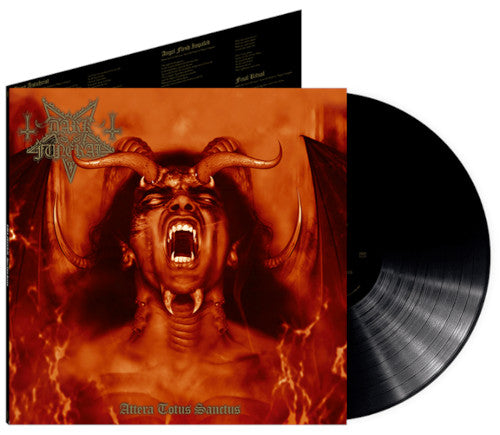 Attera Totus Sanctus (Black Vinyl LP)