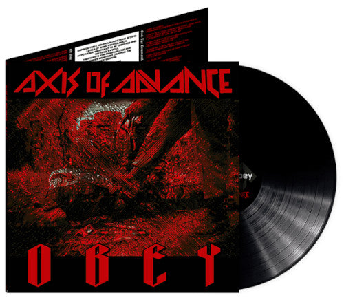 Obey (Black Vinyl LP)