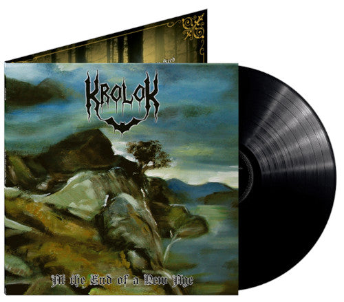 At The End Of A New Age (Black Vinyl LP)