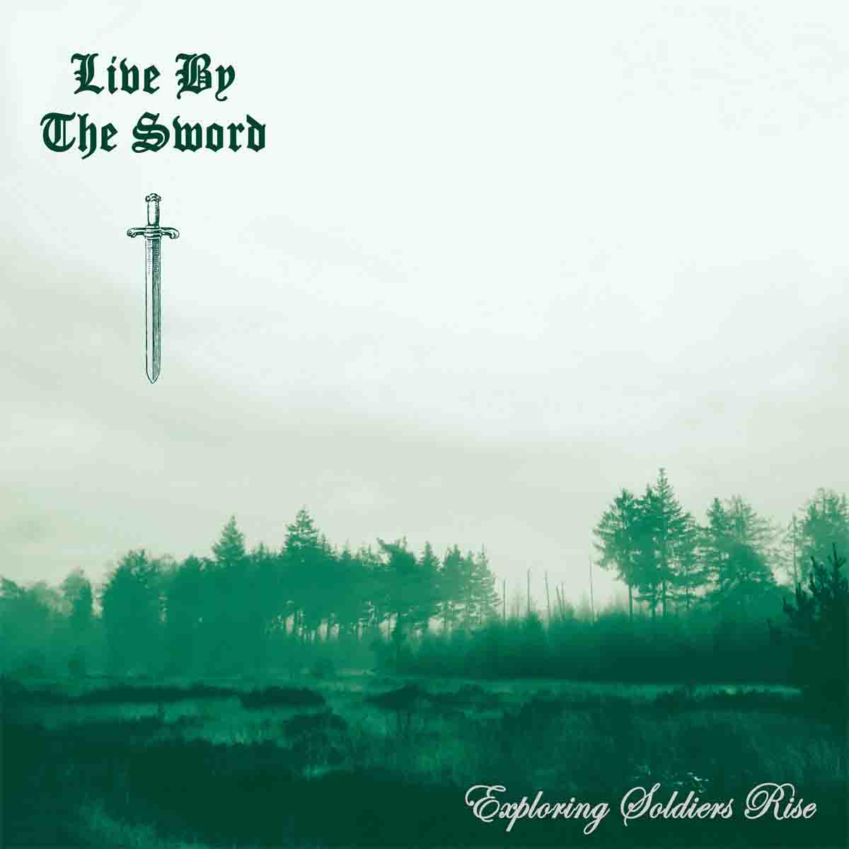 Exploring Soldiers Rise (Green Vinyl LP)