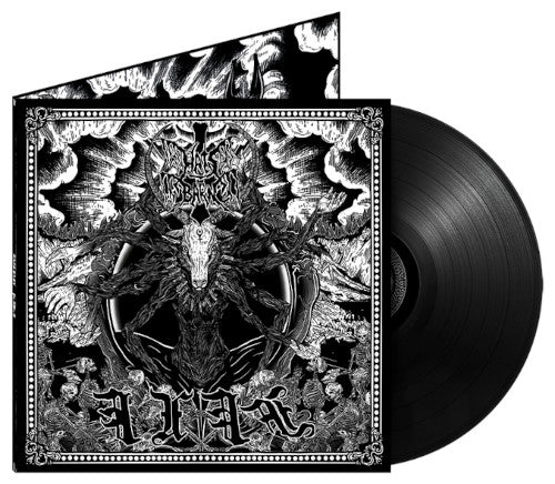 Y.a.HW.e.H (Black Vinyl LP)