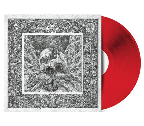 Muse Of The Damned (Red Vinyl LP)