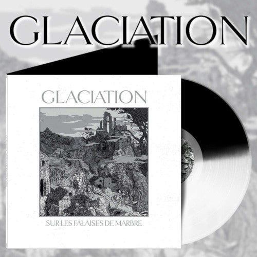 Sur les Falaises de Marbre (White/Black Vinyl LP)