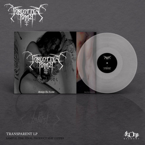 Songs To Leave (Clear Vinyl LP)