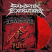 Fukk (Red/Black Marbled Vinyl LP)