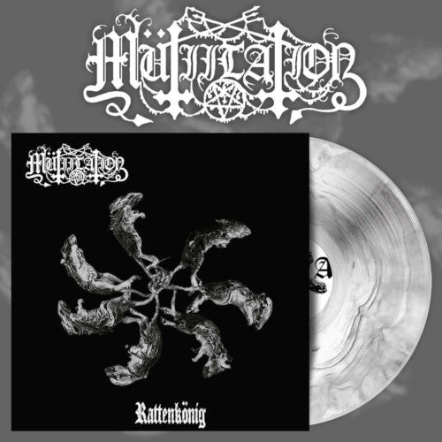 RattenkÃ¶nig (White/Black Galaxy Vinyl LP)