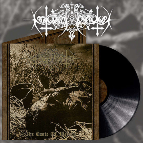 Taste Of Victory The (Black Vinyl LP)