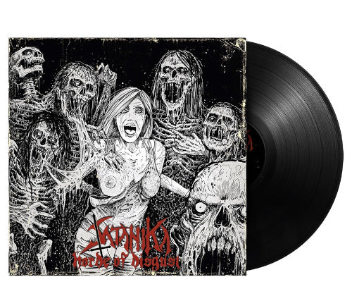 Horde Of Disgust (Vinyl LP)