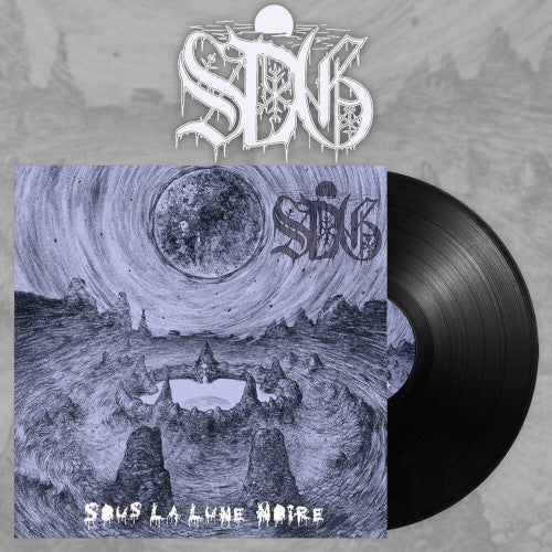 Sous La Lune Noire (Vinyl LP)