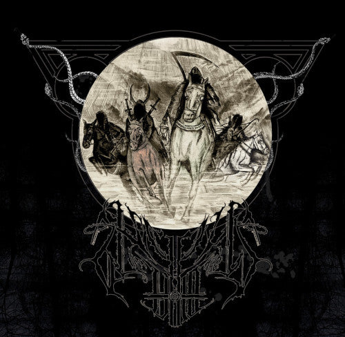 Disciples of the Void (Vinyl LP)