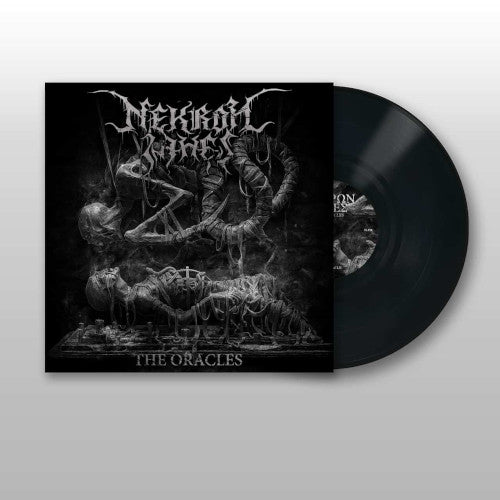 Oracles The (Black Vinyl LP)